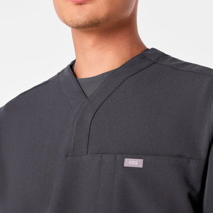 Surrey V-Neck Scrub Top