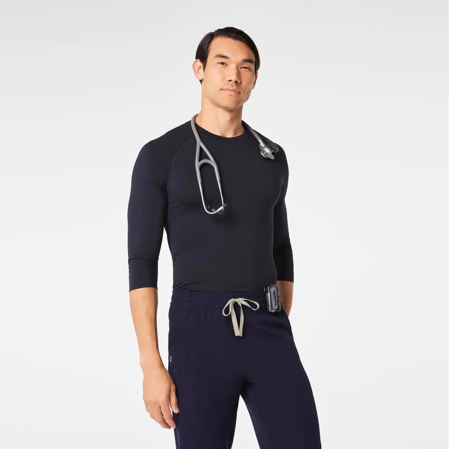 Makato Seamless ¾ Sleeve Underscrub