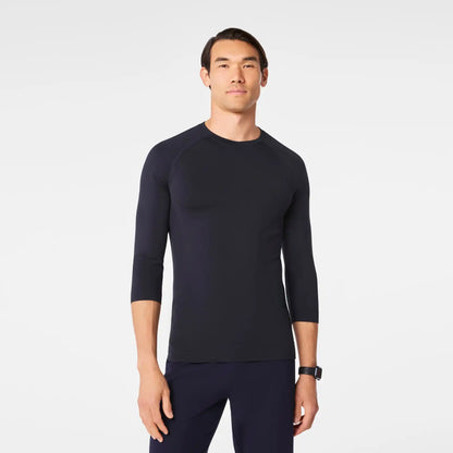 Makato Seamless ¾ Sleeve Underscrub
