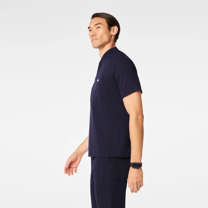Stratton Henley Scrub Top
