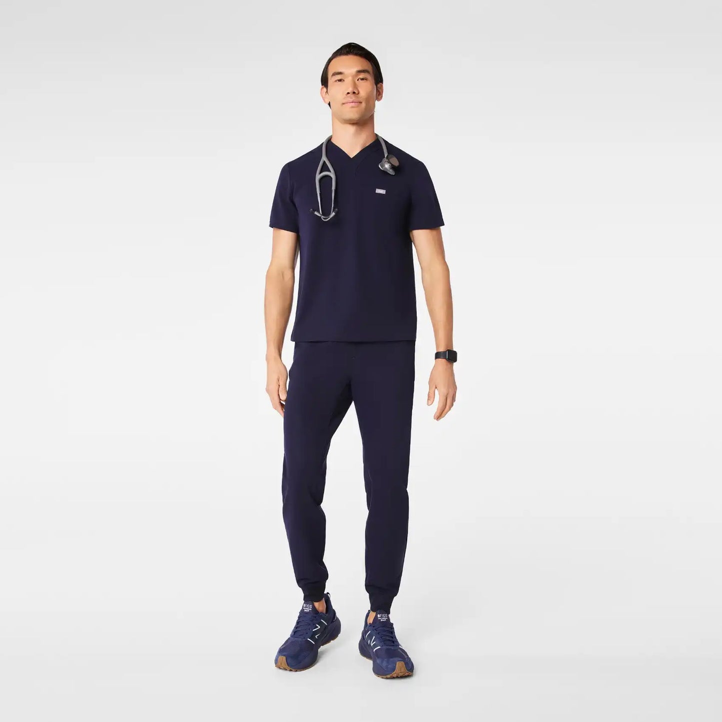 Surrey V-Neck Scrub Top
