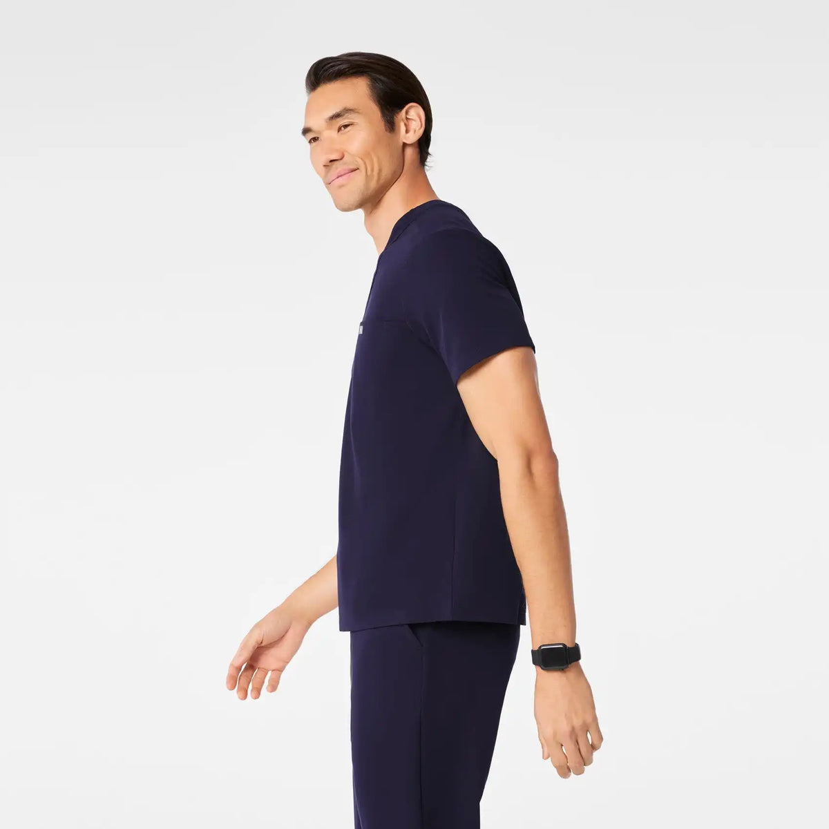 Surrey V-Neck Scrub Top