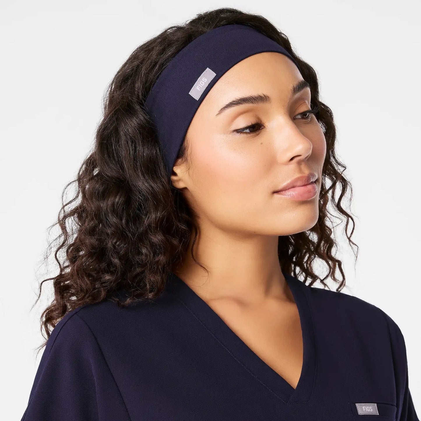 FIGS Cinched Headband