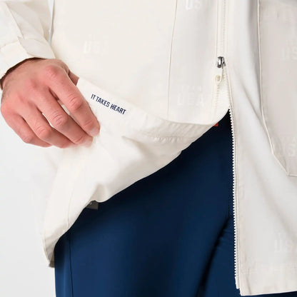 FIGS x Team USA On-Shift Stadium Jacket™
