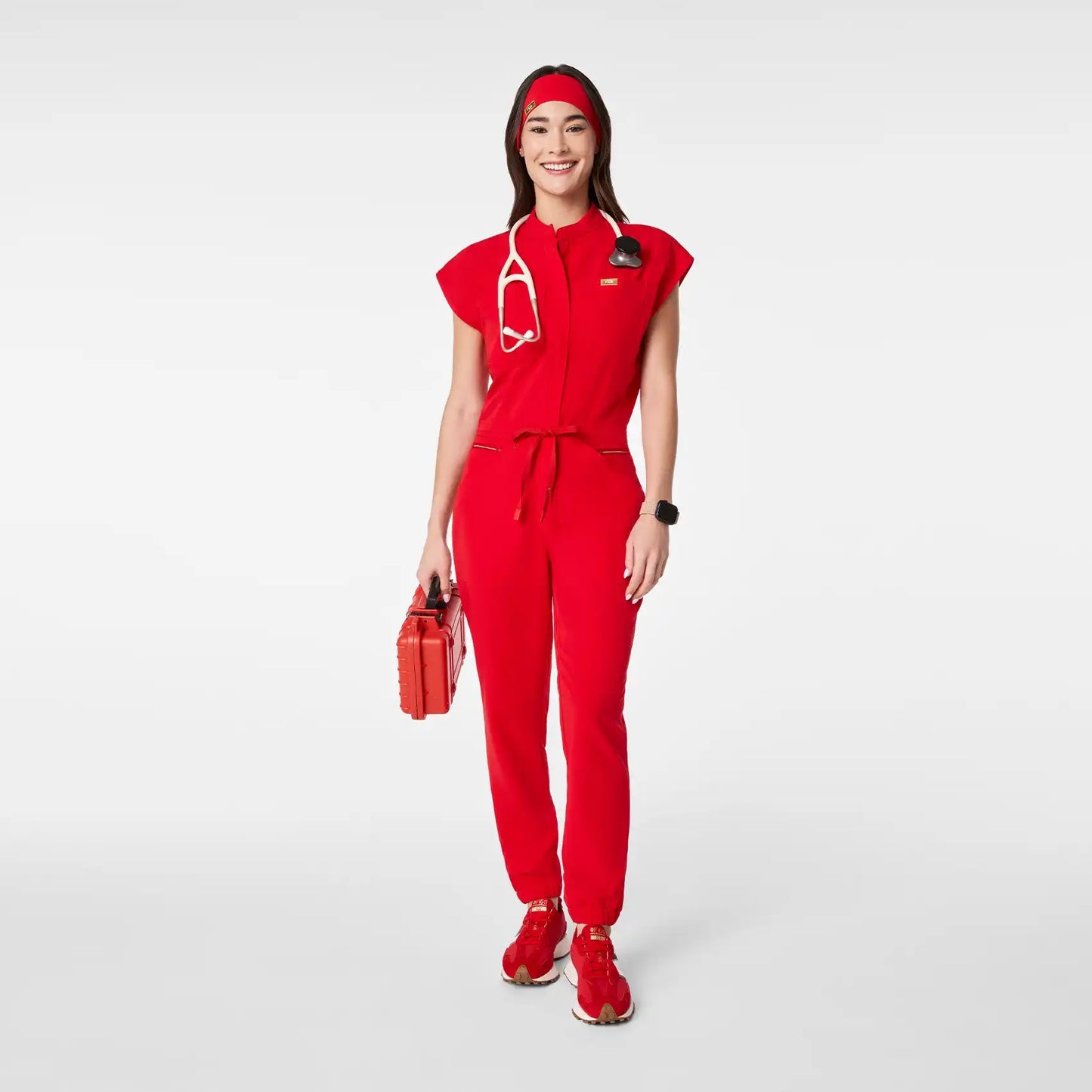 Rafaela Jogger ScrubJumpsuit™