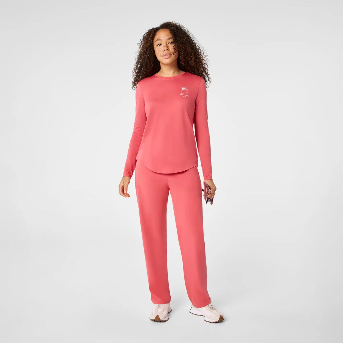 Oxytocin Overload Long-Sleeve Underscrub