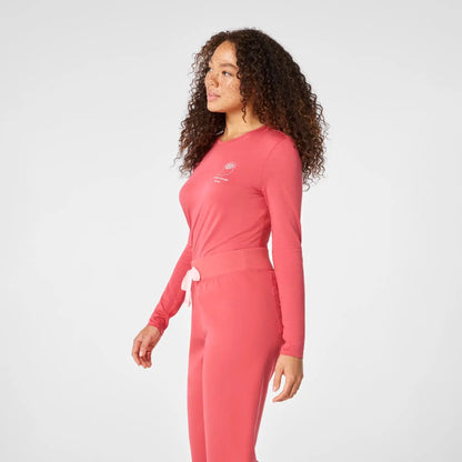 Oxytocin Overload Long-Sleeve Underscrub