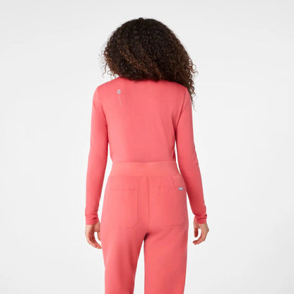 Oxytocin Overload Long-Sleeve Underscrub
