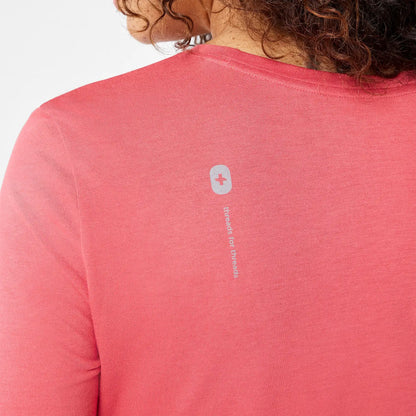 Oxytocin Overload Long-Sleeve Underscrub