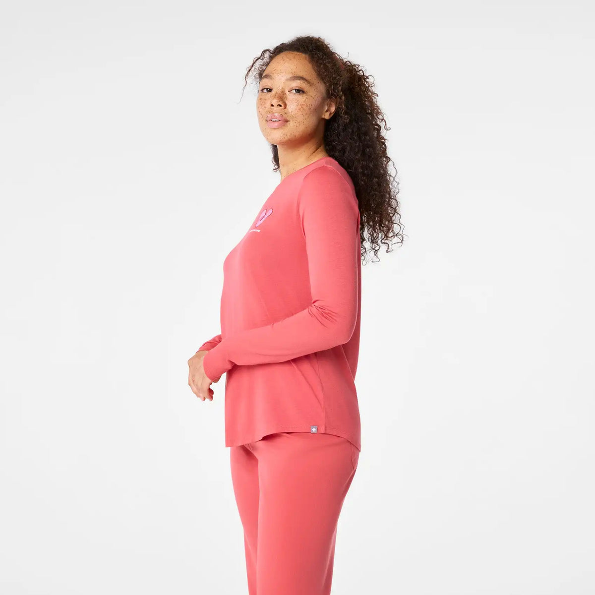 Love Is the Cure Long-Sleeve Underscrub