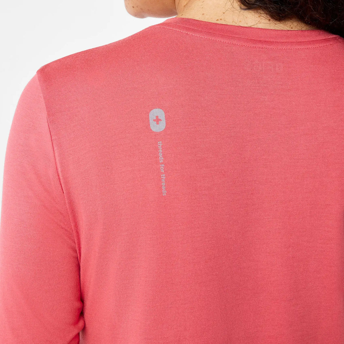 Love Is the Cure Long-Sleeve Underscrub