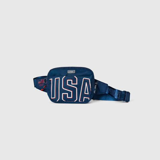 FIGS x Team USA Belt Bag