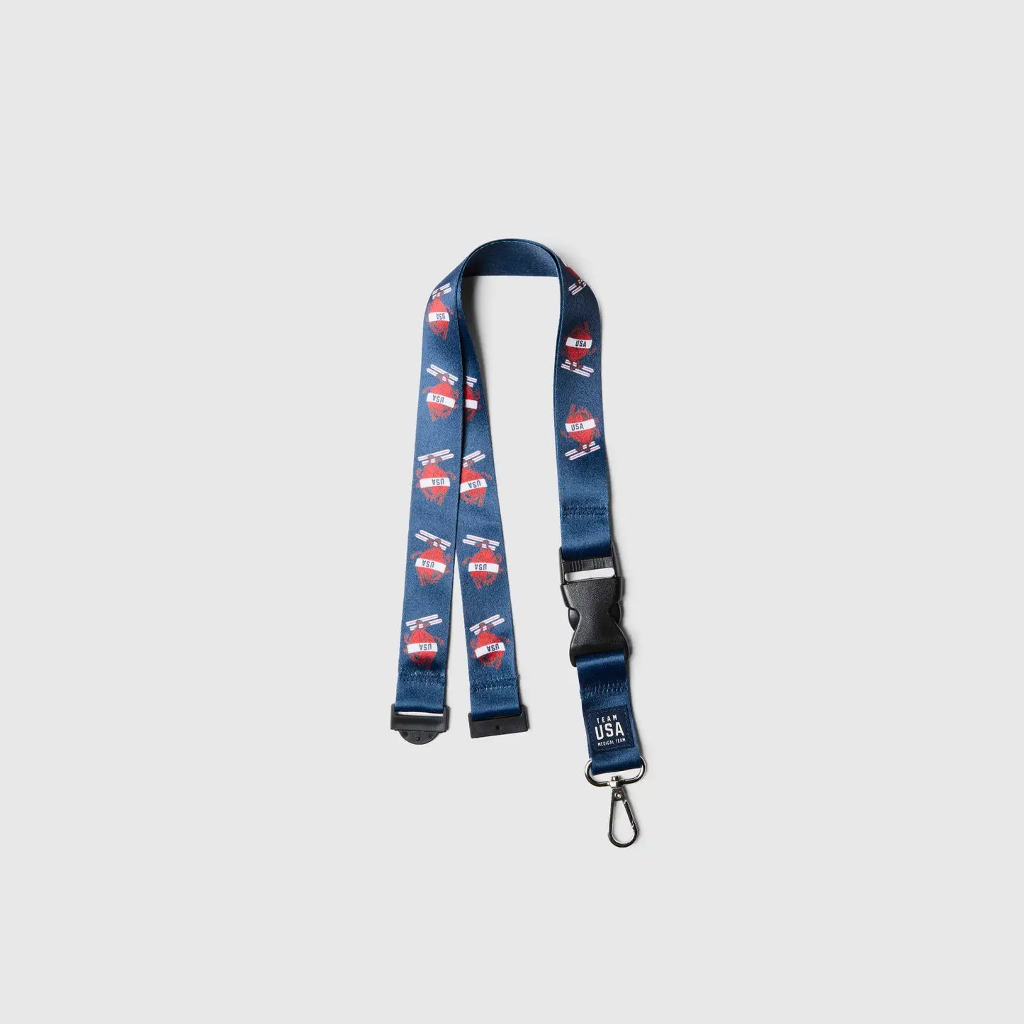 FIGS x Team USA Lanyard