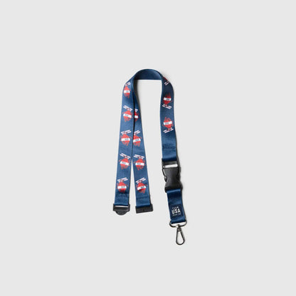 FIGS x Team USA Lanyard