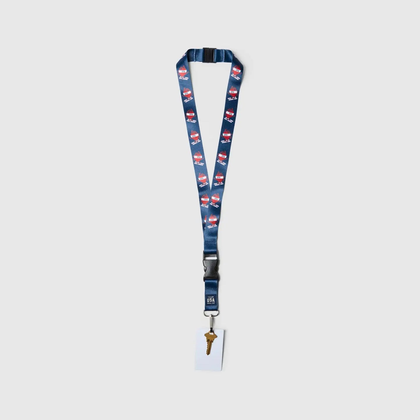 FIGS x Team USA Lanyard