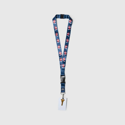 FIGS x Team USA Lanyard