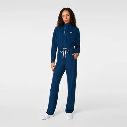 FIGS x Team USA Straight-Leg ScrubJumpsuit™