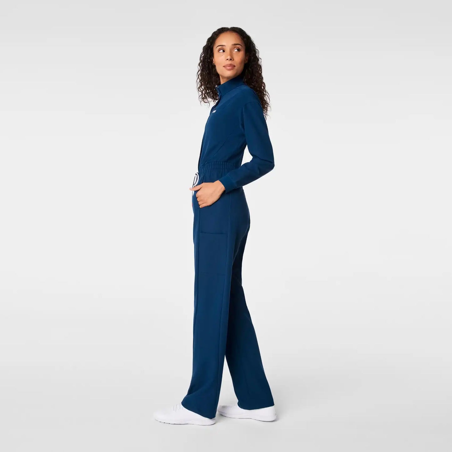 FIGS x Team USA Straight-Leg ScrubJumpsuit™