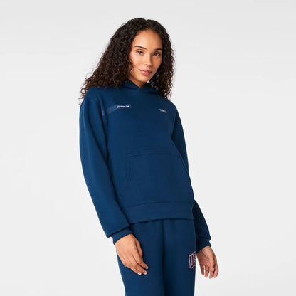 FIGS x Team USA Hoodie Sweatshirt