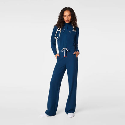 FIGS x Team USA Wide-Leg ScrubJumpsuit™