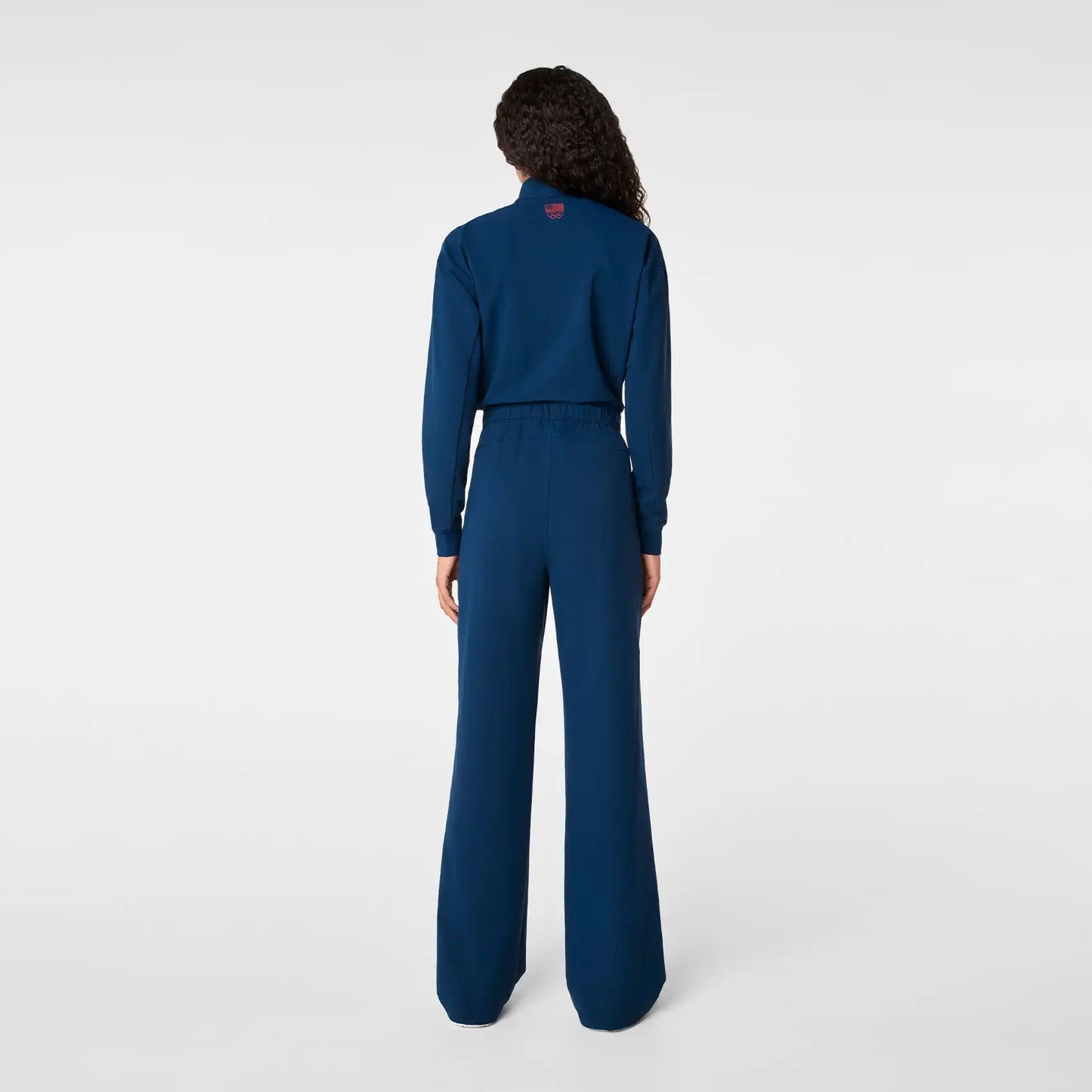 FIGS x Team USA Wide-Leg ScrubJumpsuit™