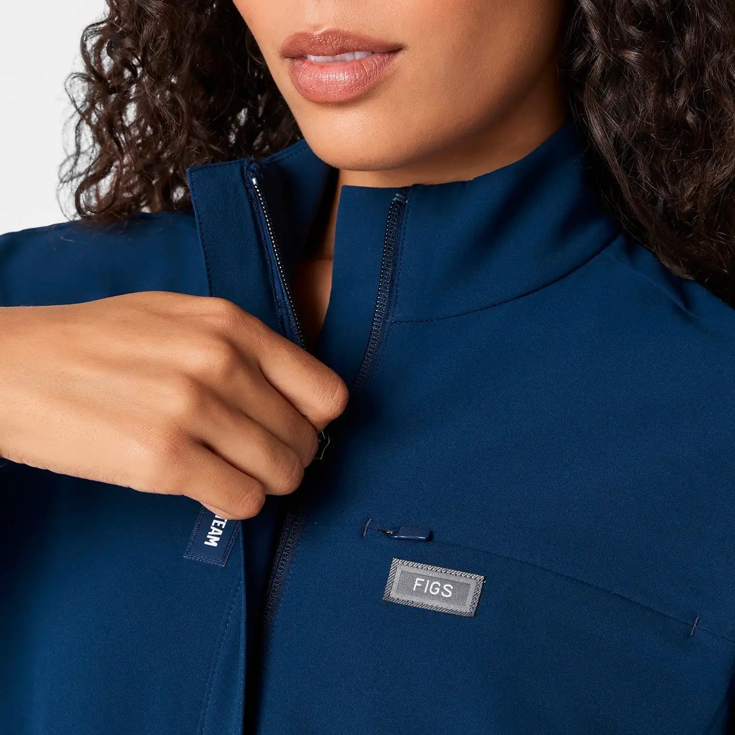FIGS x Team USA Wide-Leg ScrubJumpsuit™