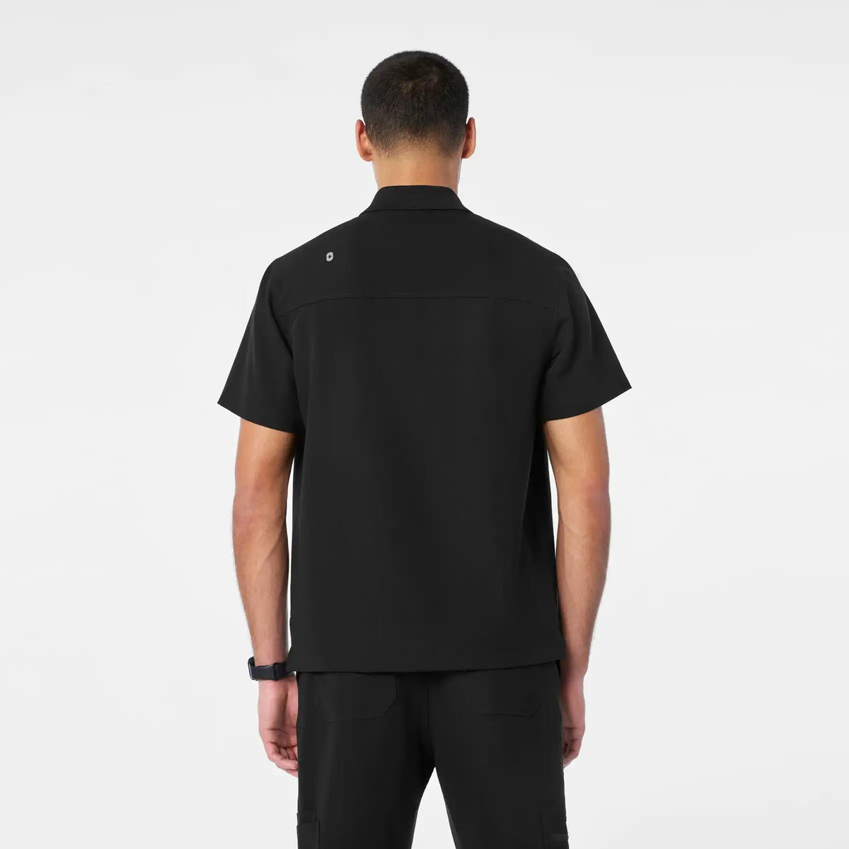 Jasper Polo Scrub Top