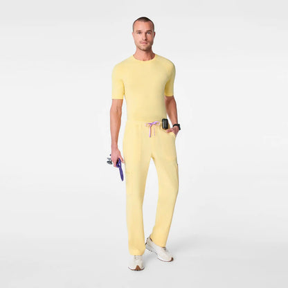 Makato Seamless Short-Sleeve Underscrub