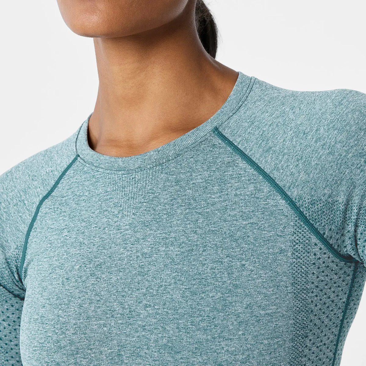 Salta Seamless Long-Sleeve Underscrub