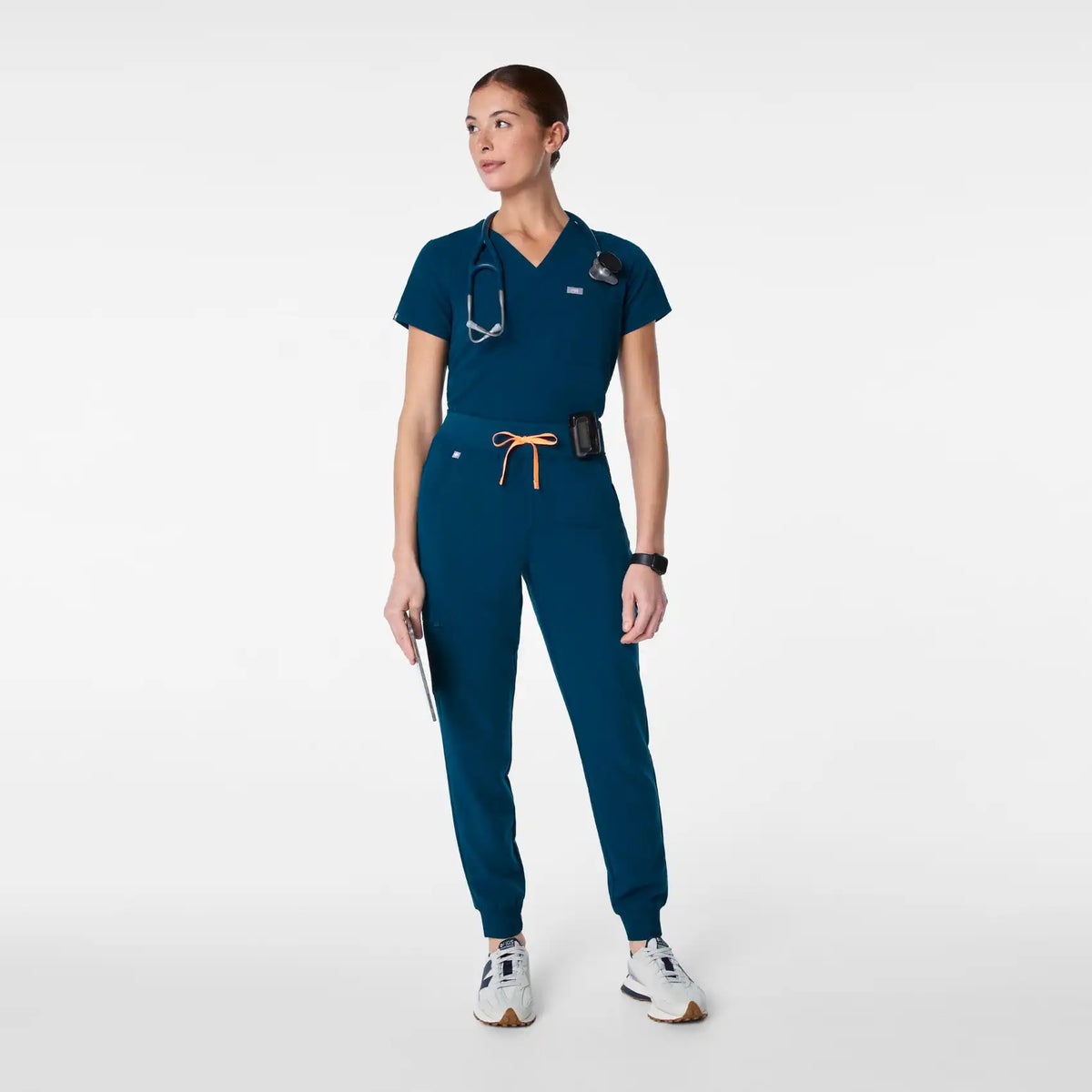 Zamora High-Rise Jogger Scrub Pant™