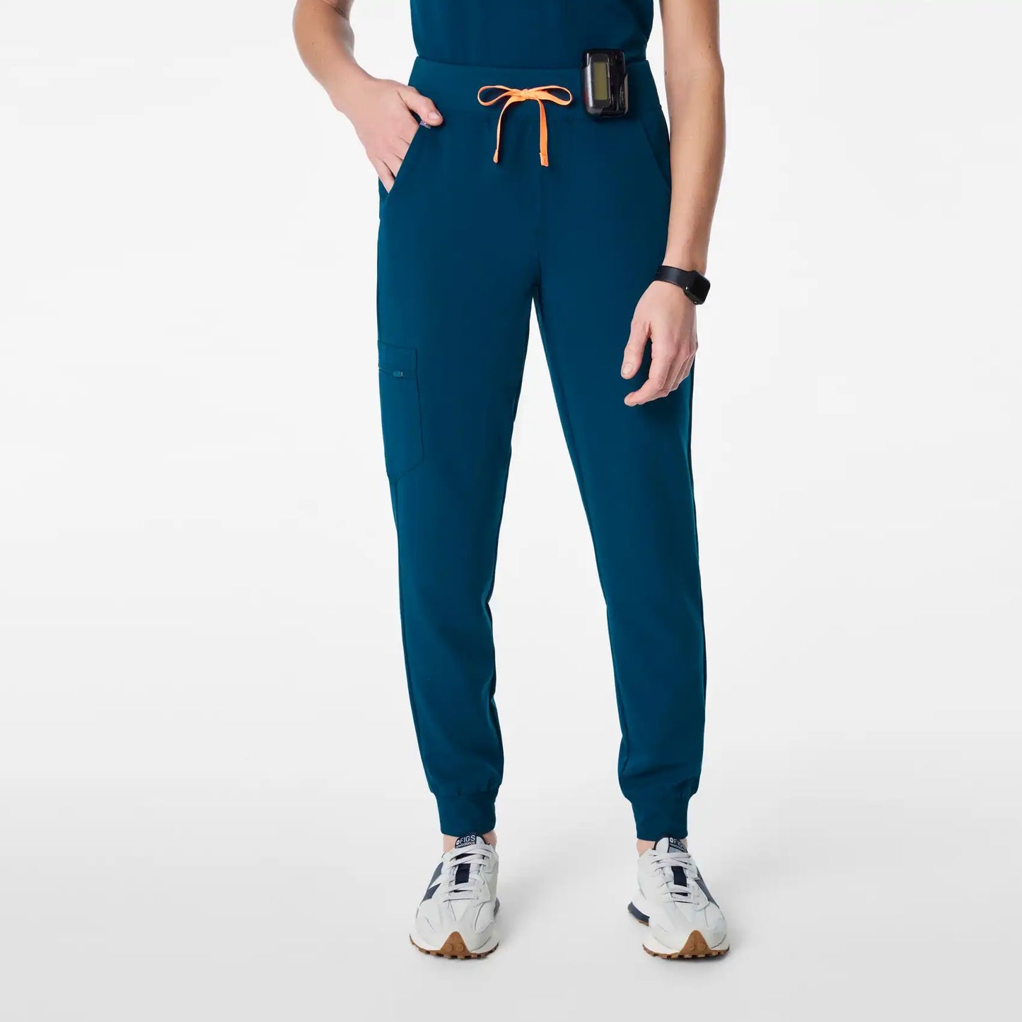 Zamora High-Rise Jogger Scrub Pant™