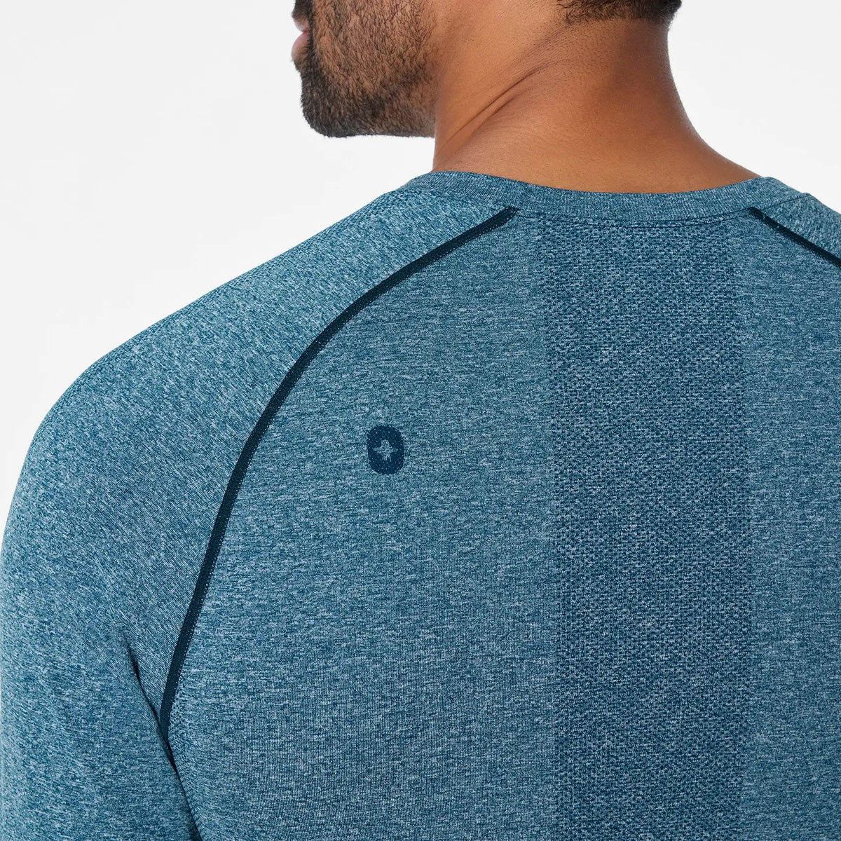 Makato Seamless Long-Sleeve Underscrub