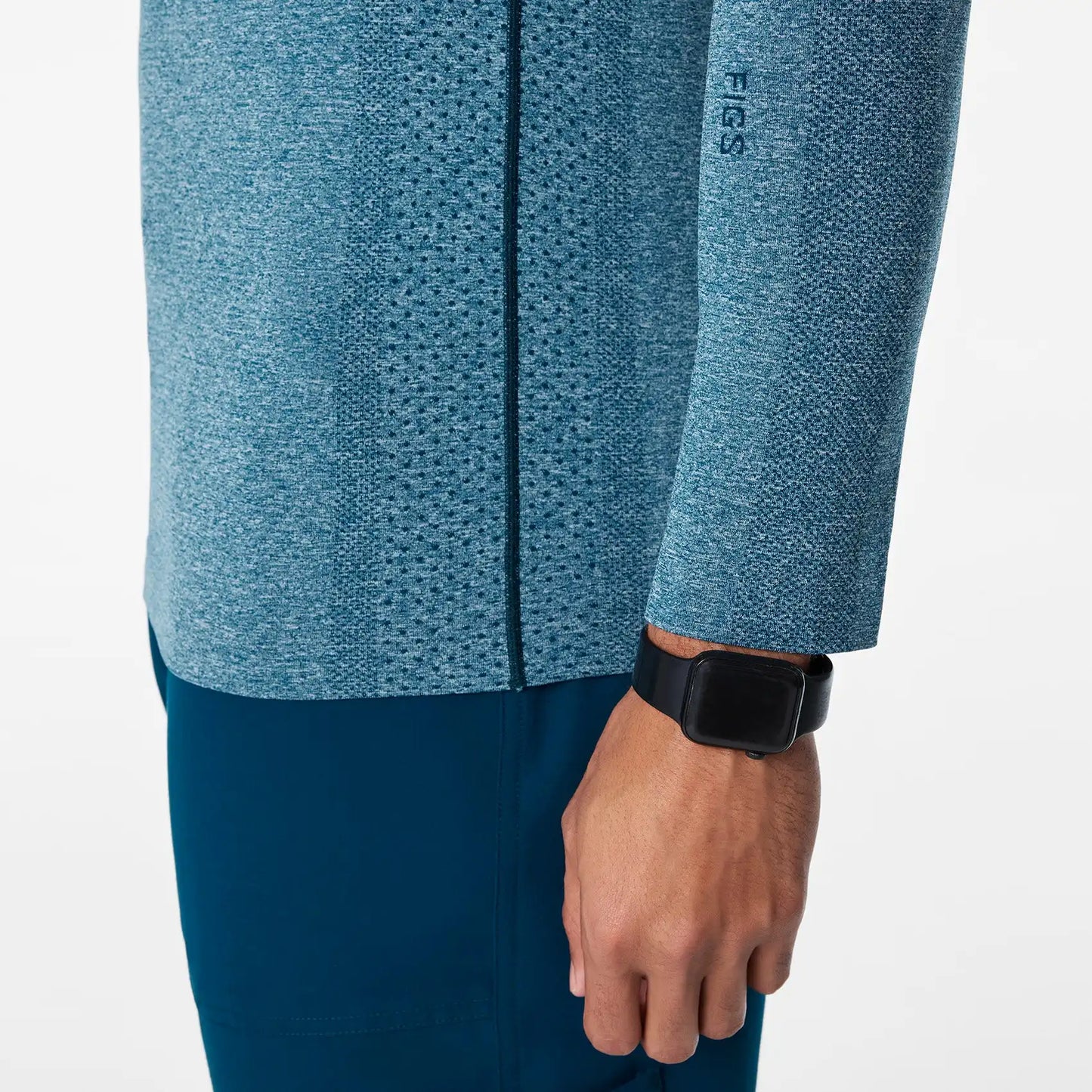 Makato Seamless Long-Sleeve Underscrub