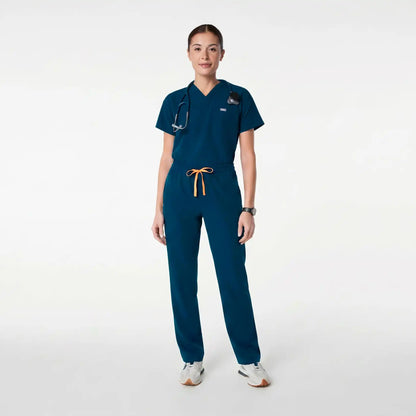 Pagosa Relaxed Scrub Top