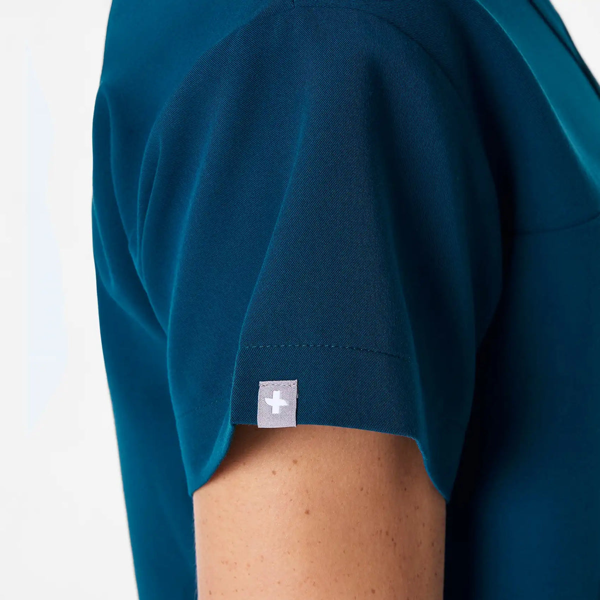 Pagosa Relaxed Scrub Top