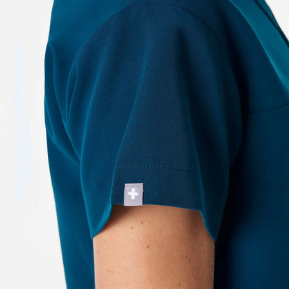 Pagosa Relaxed Scrub Top