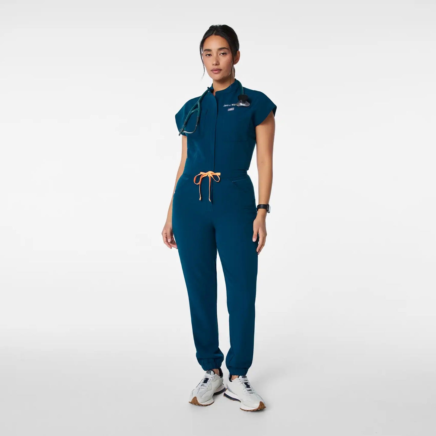 Rafaela Jogger ScrubJumpsuit™