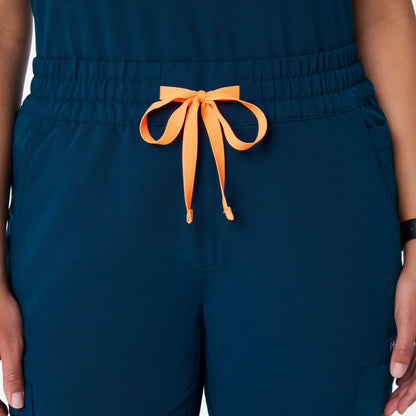 Uman High-Rise Jogger Scrub Pant