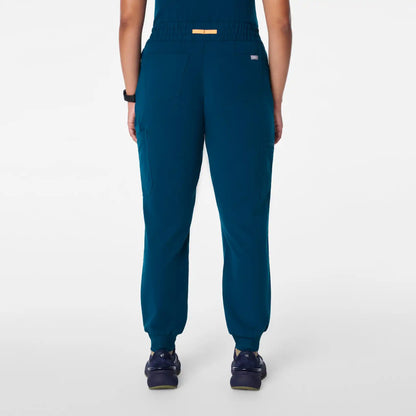 Uman High-Rise Jogger Scrub Pant
