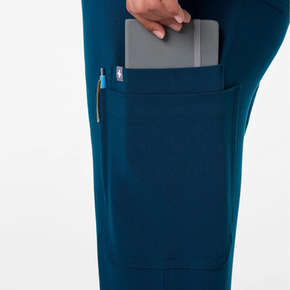 Uman High-Rise Jogger Scrub Pant