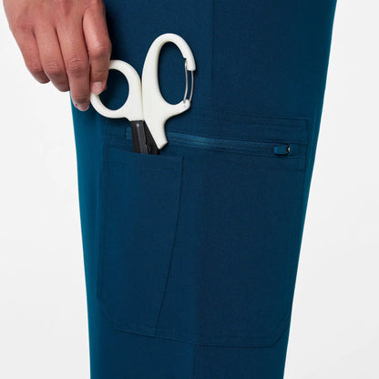 Uman High-Rise Jogger Scrub Pant