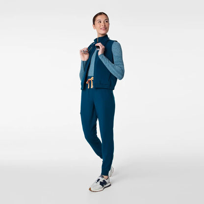 Salta Seamless Long-Sleeve Underscrub