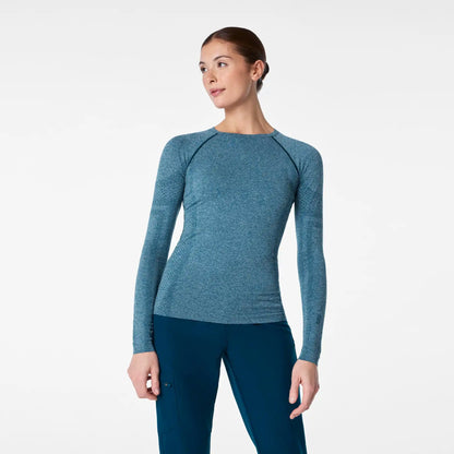 Salta Seamless Long-Sleeve Underscrub