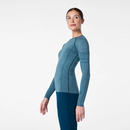Salta Seamless Long-Sleeve Underscrub