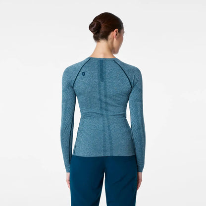 Salta Seamless Long-Sleeve Underscrub