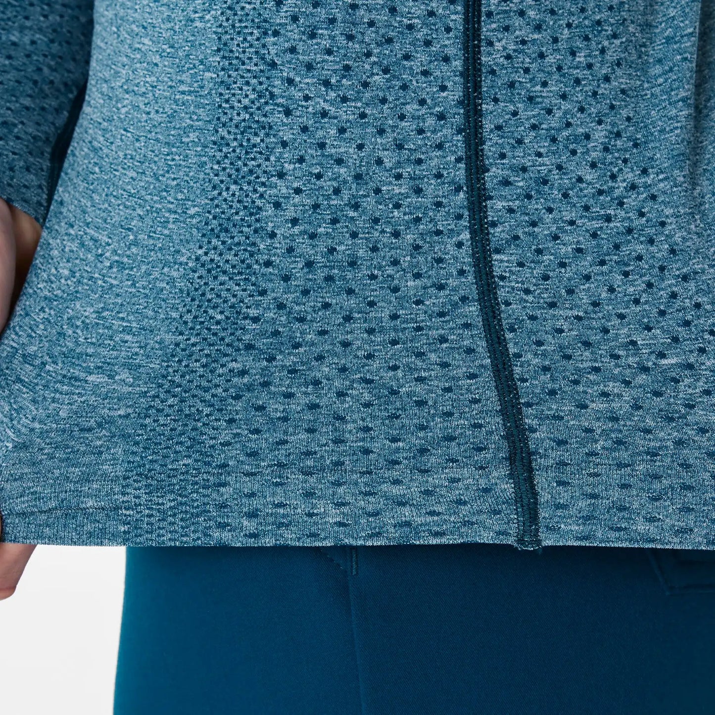 Salta Seamless Long-Sleeve Underscrub