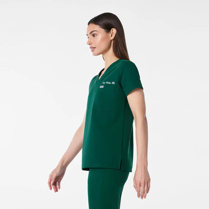 Catarina Scrub Top™