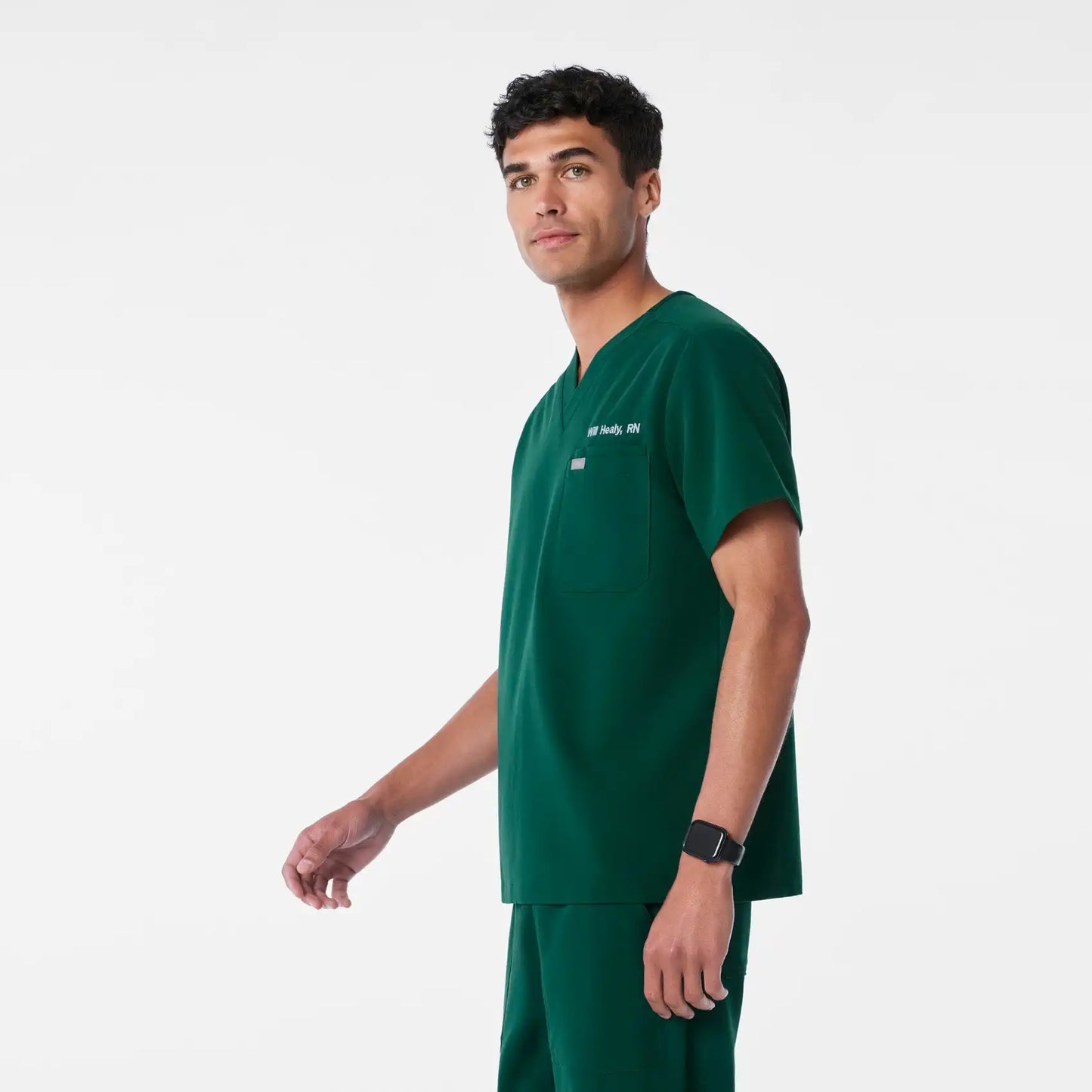 Leon Scrub Top™