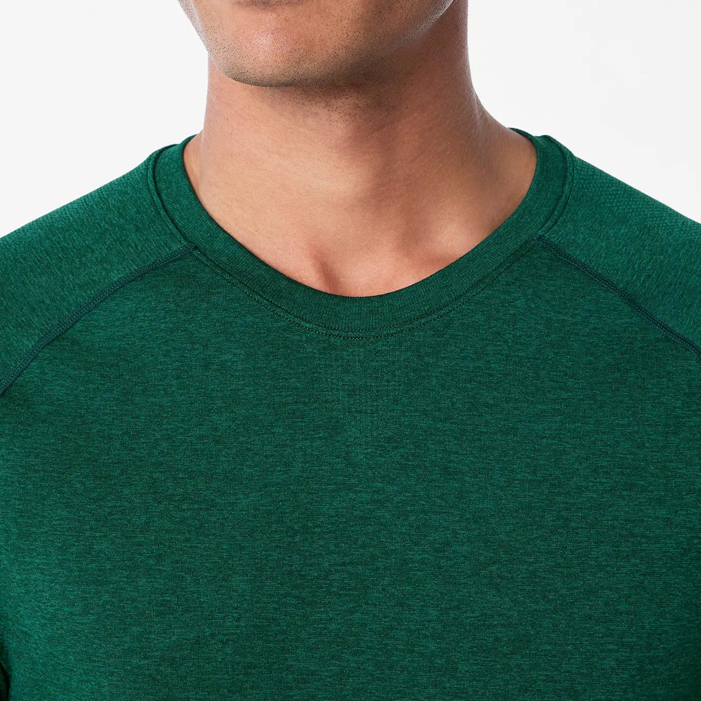 Makato Seamless Short-Sleeve Underscrub