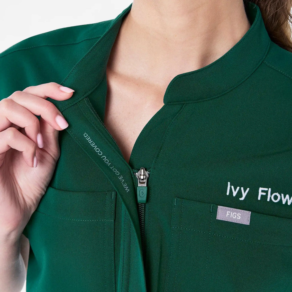 Rafaela Jogger ScrubJumpsuit™